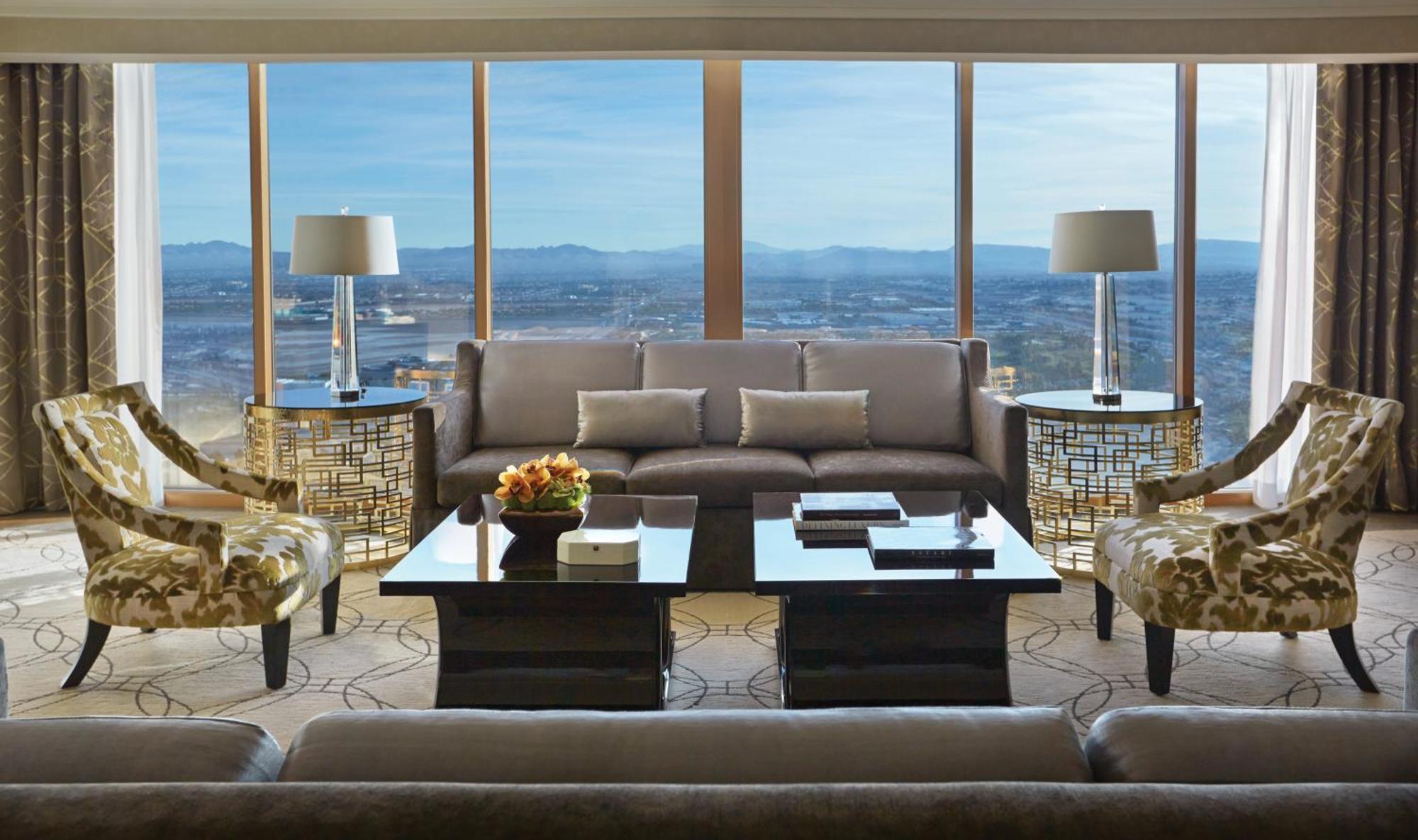 Valley View Suite