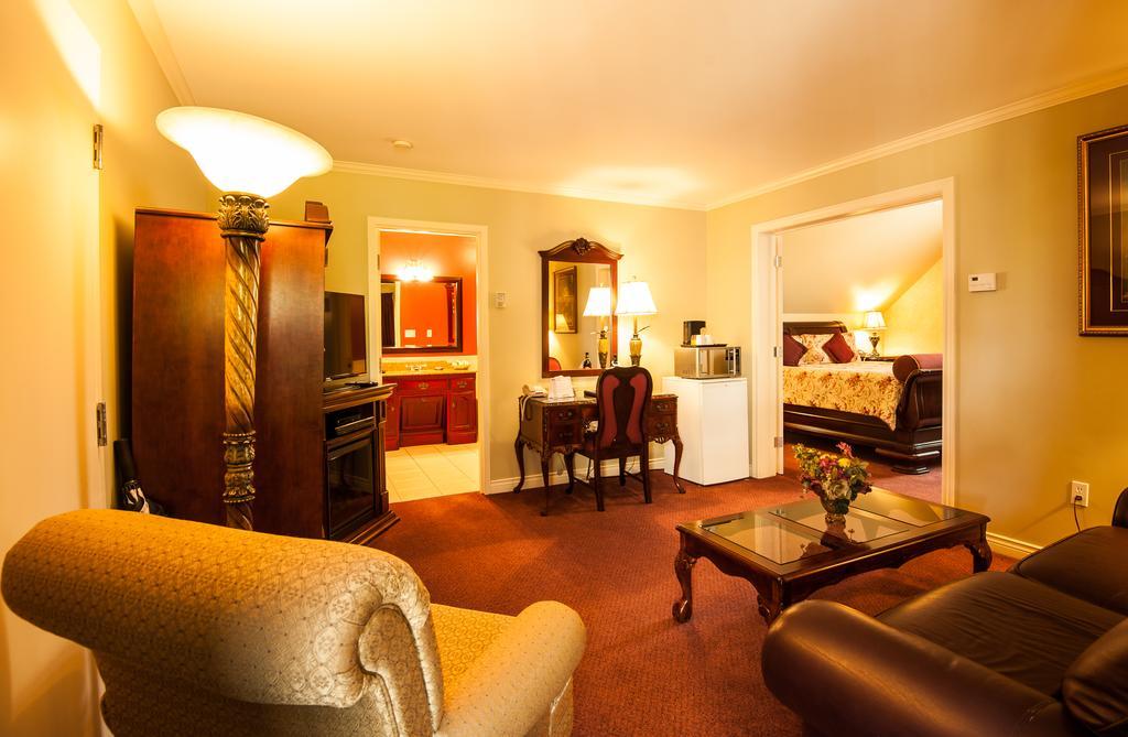 Luxury Suite - Annex