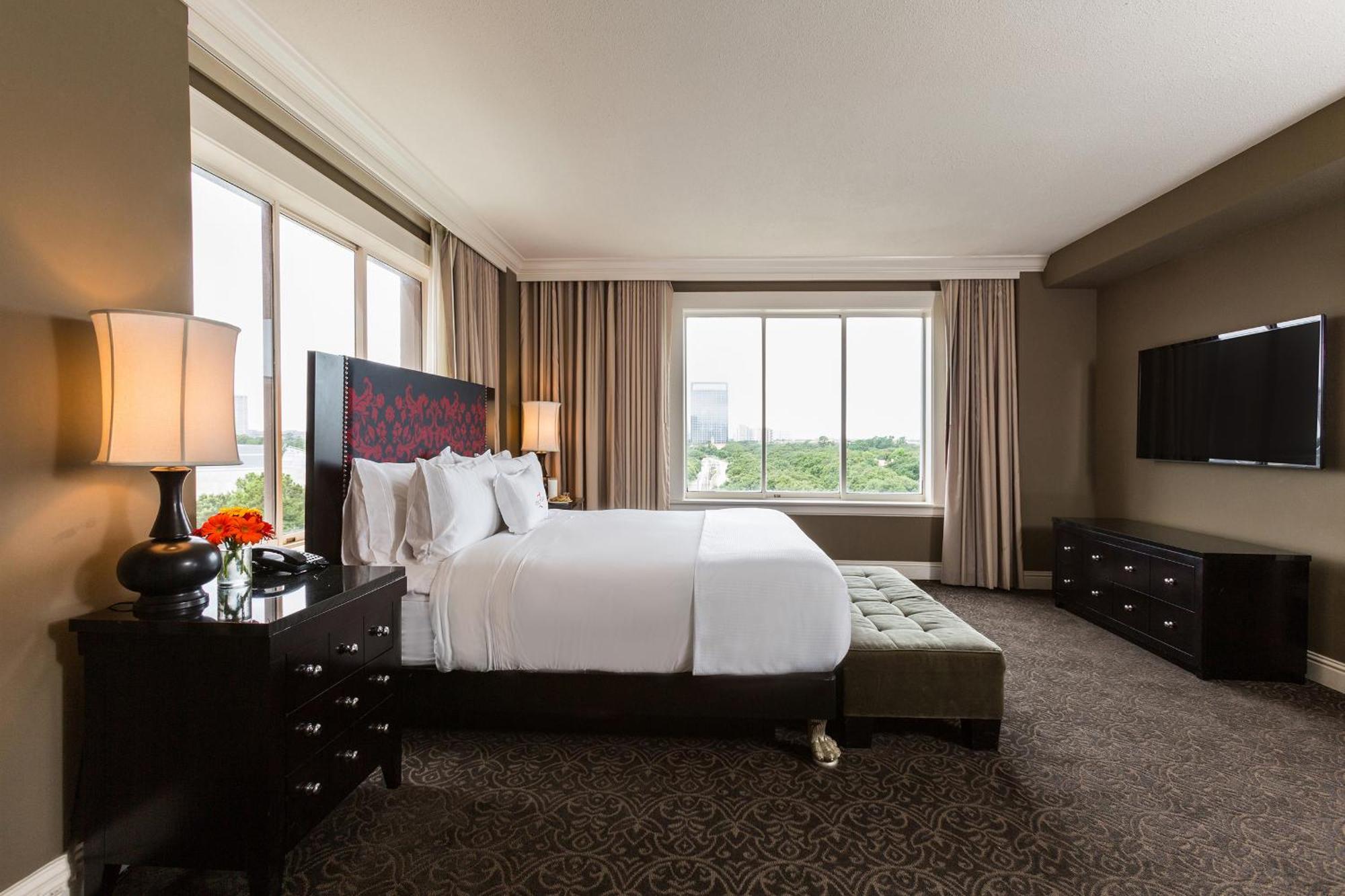 Junior Suite, 1 King Bed
