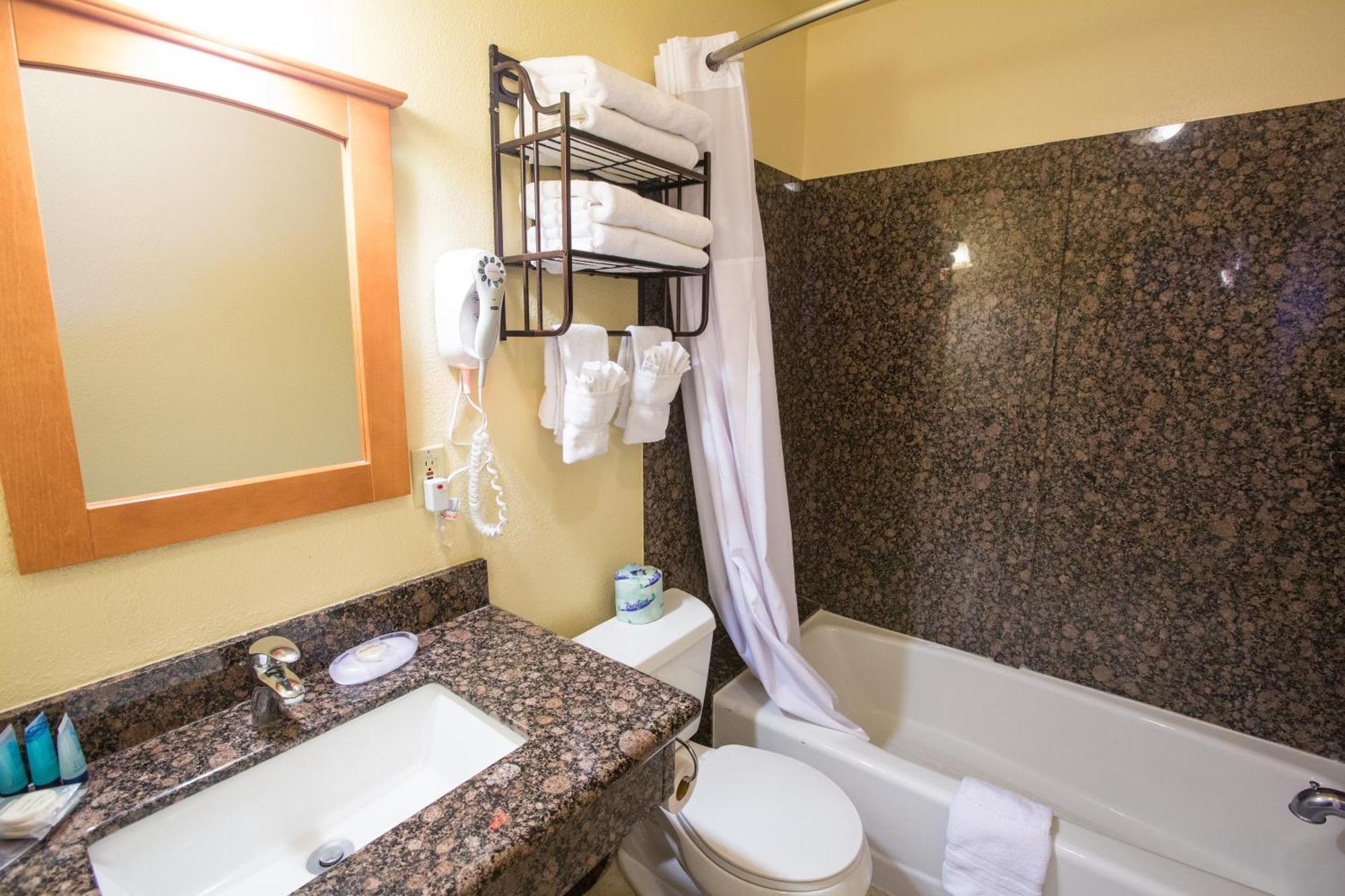Standard Room with Two Double Beds with Kitchen