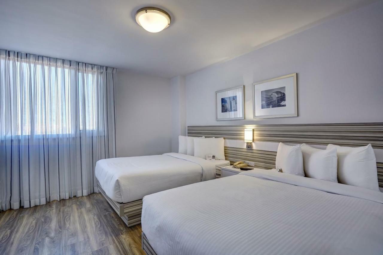 Deluxe Double Room with Two Double Beds