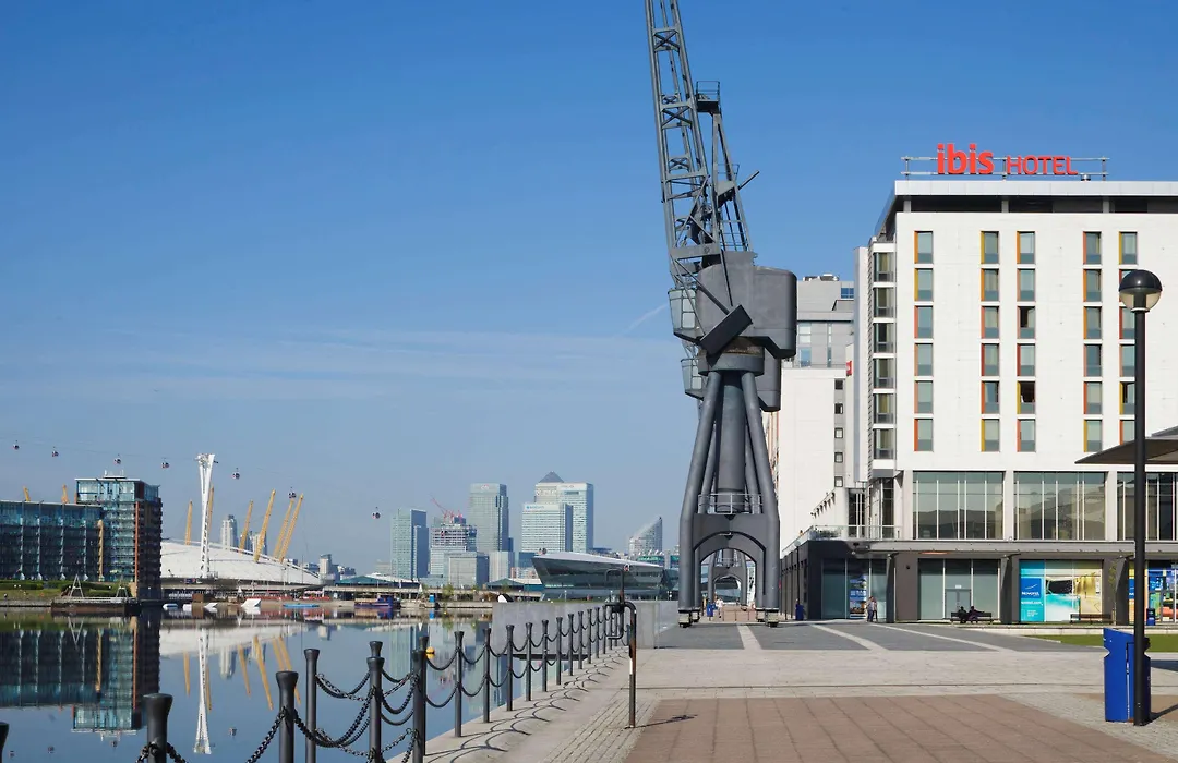 Ibis London Excel-Docklands-1