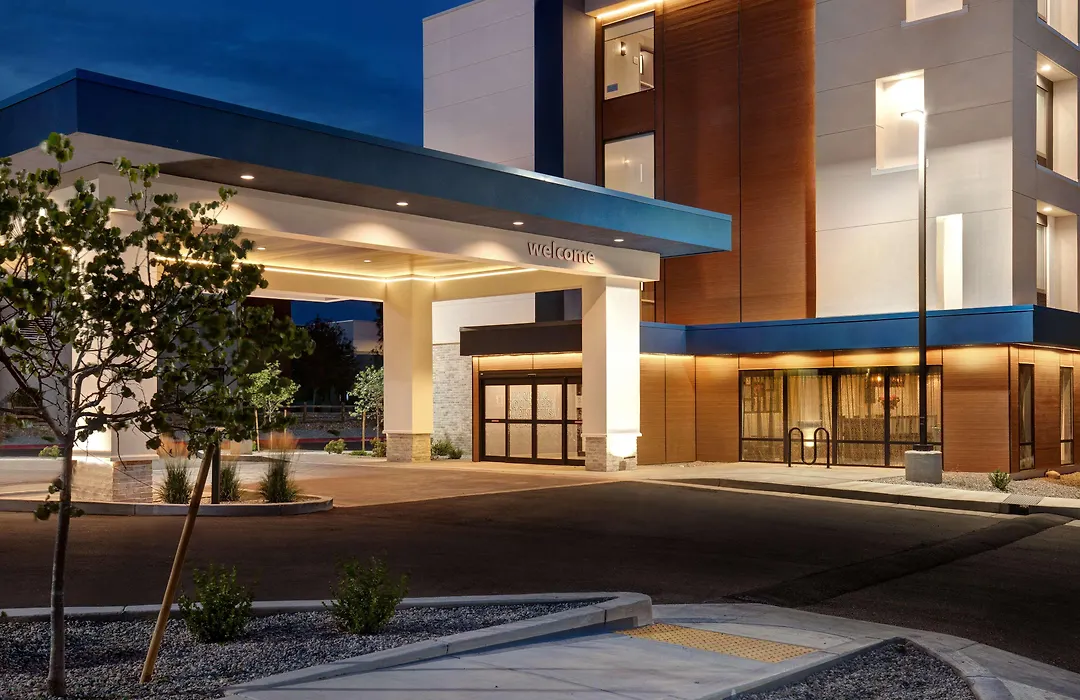 Fairfield Inn & Suites By Marriott Santa Fe-1