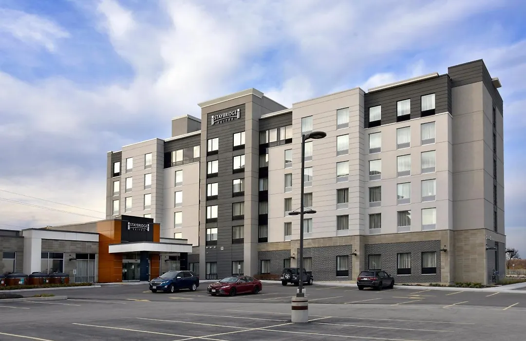 Staybridge Suites - Waterloo - St. Jacobs Area-1