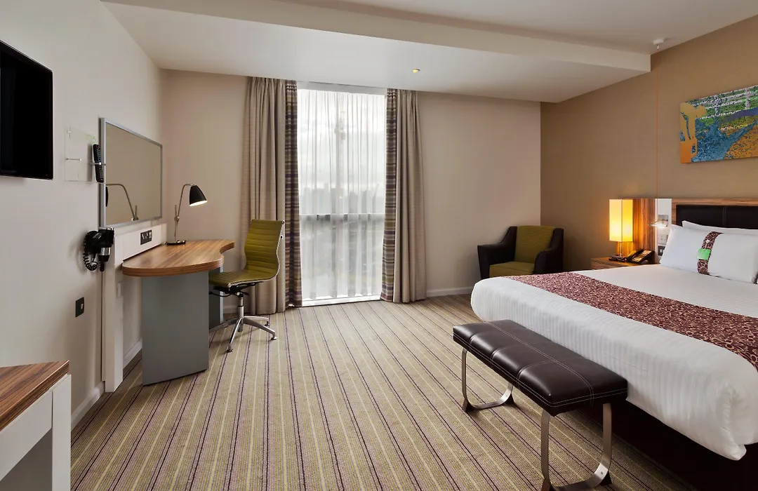 Hyatt Regency London Stratford-1