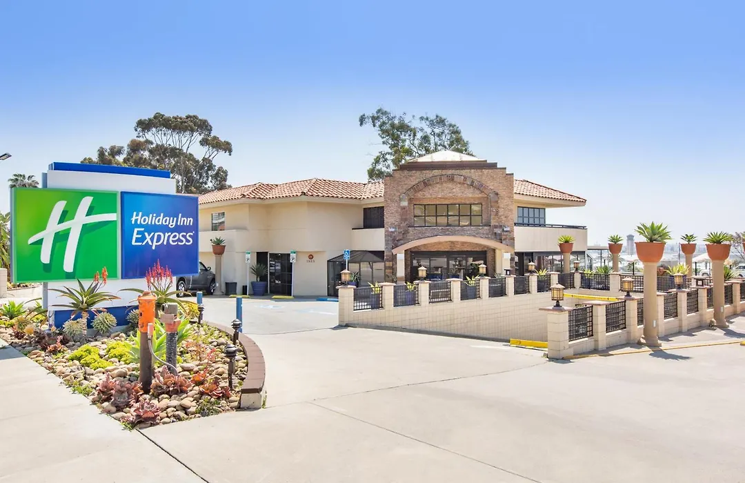Holiday Inn Express San Diego Airport-Old Town By Ihg-1