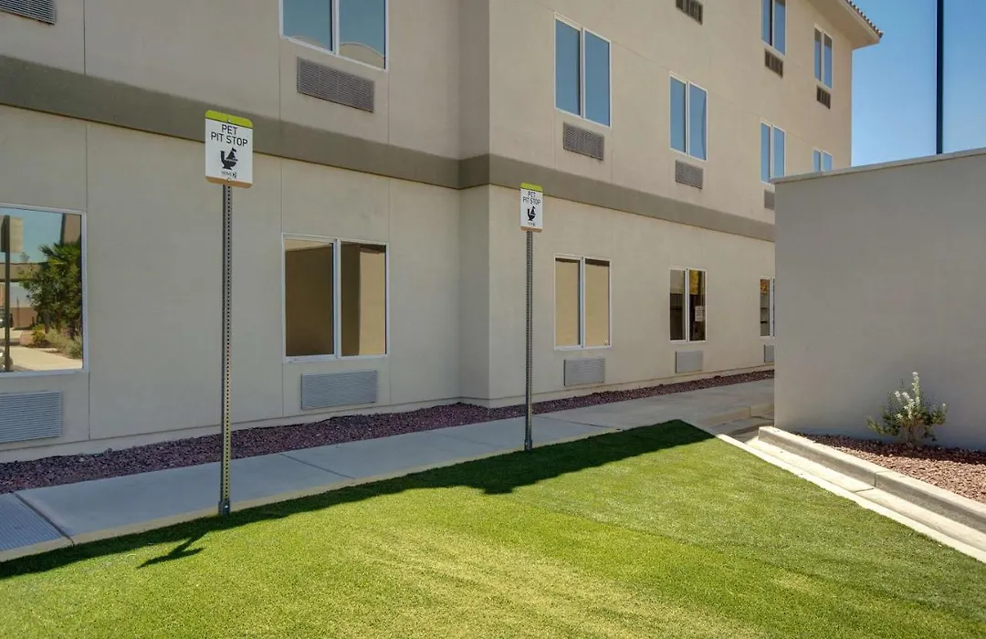 Home2 Suites By Hilton Las Vegas North-1