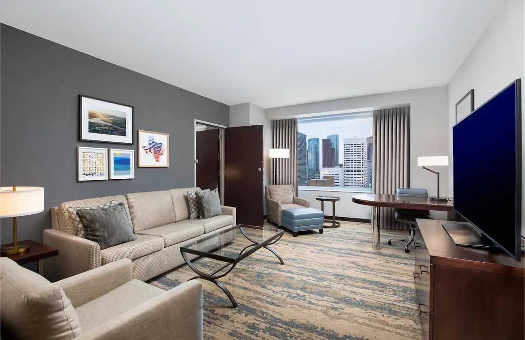 Hilton Americas - Houston-1
