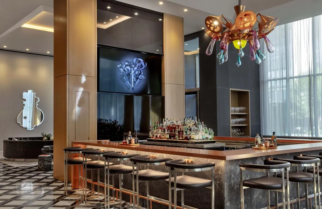 The Joseph, A Luxury Collection Hotel, Nashville-1