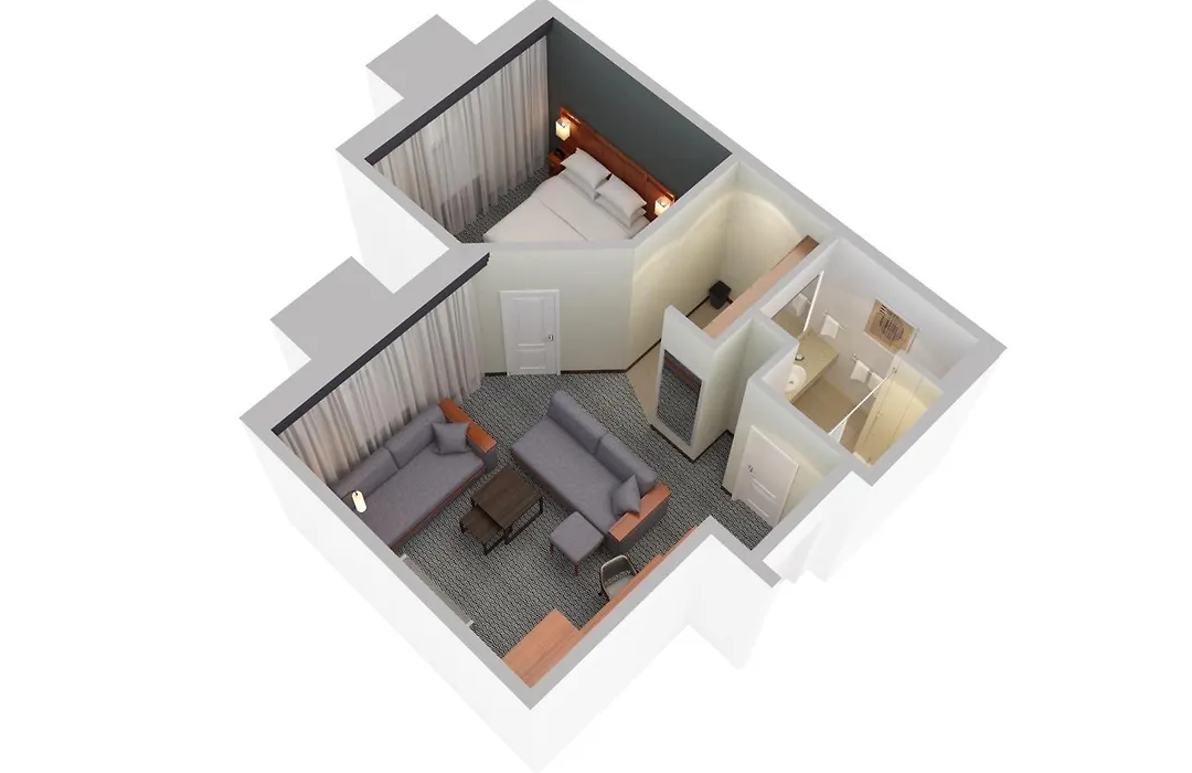 Courtyard By Marriott Waterloo St. Jacobs-1