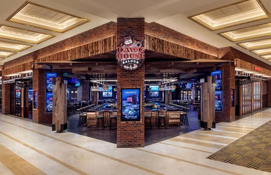 Crockfords Las Vegas, Lxr Hotels & Resorts At Resorts World-1