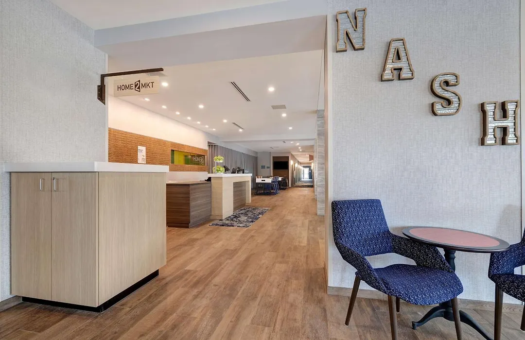 Home2 Suites By Hilton Nashville Downtown-Metrocenter-1