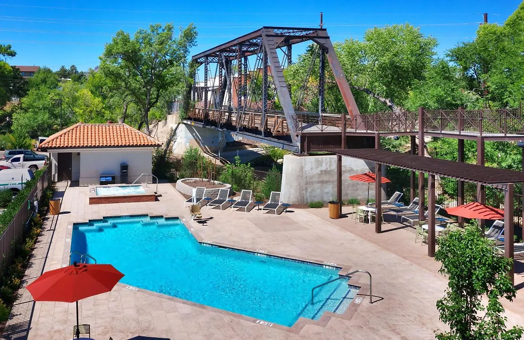 Hilton Garden Inn Prescott Downtown, Az-1
