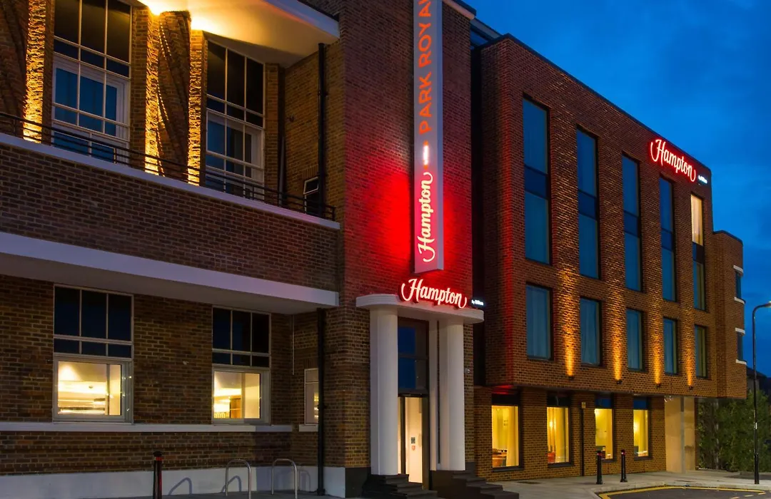 Hampton By Hilton London Park Royal-1