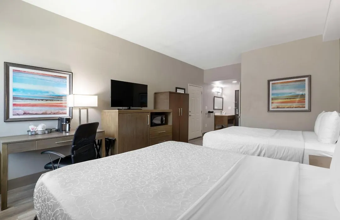 Best Western Plus Downtown North-1