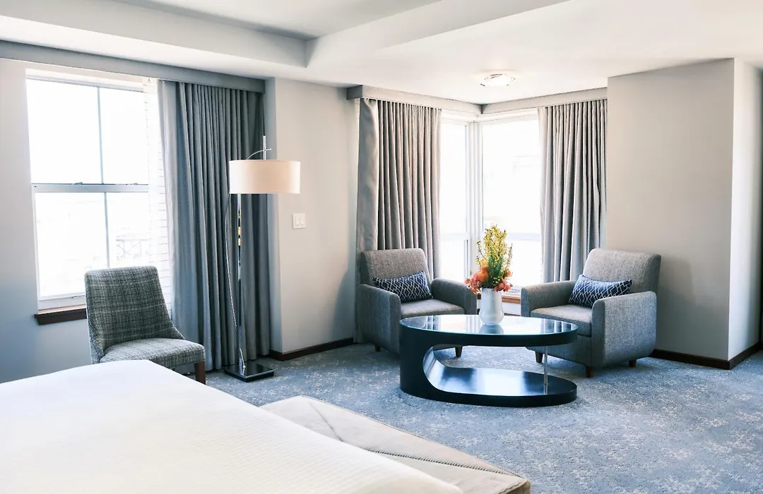Battery Wharf Hotel, Boston Waterfront-1