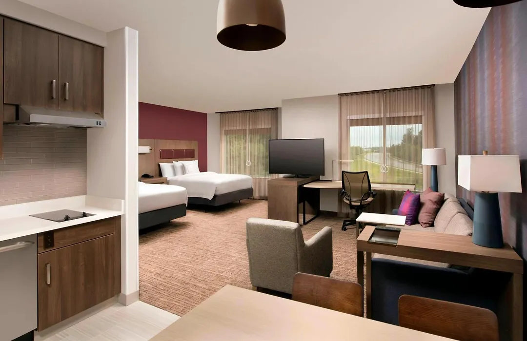 Residence Inn By Marriott Baltimore Owings Mills-1