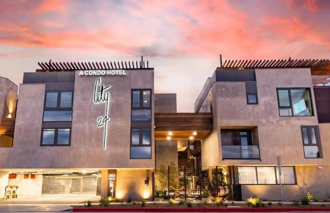City24 Condo Hotel Little Italy Mission Hills-1