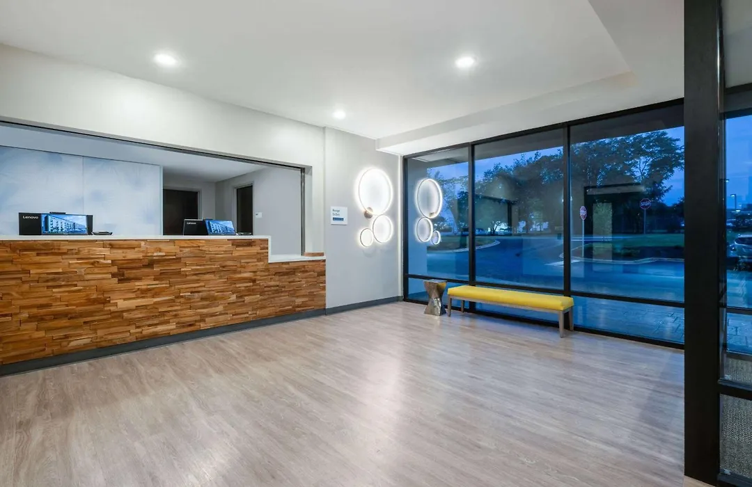 Echo Suites Extended Stay By Wyndham Madison-1