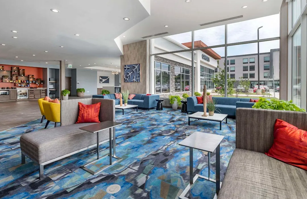 Cambria Hotel Nashville Airport-1