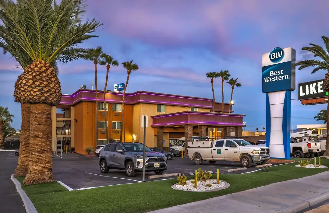 Best Western Mccarran Inn-1