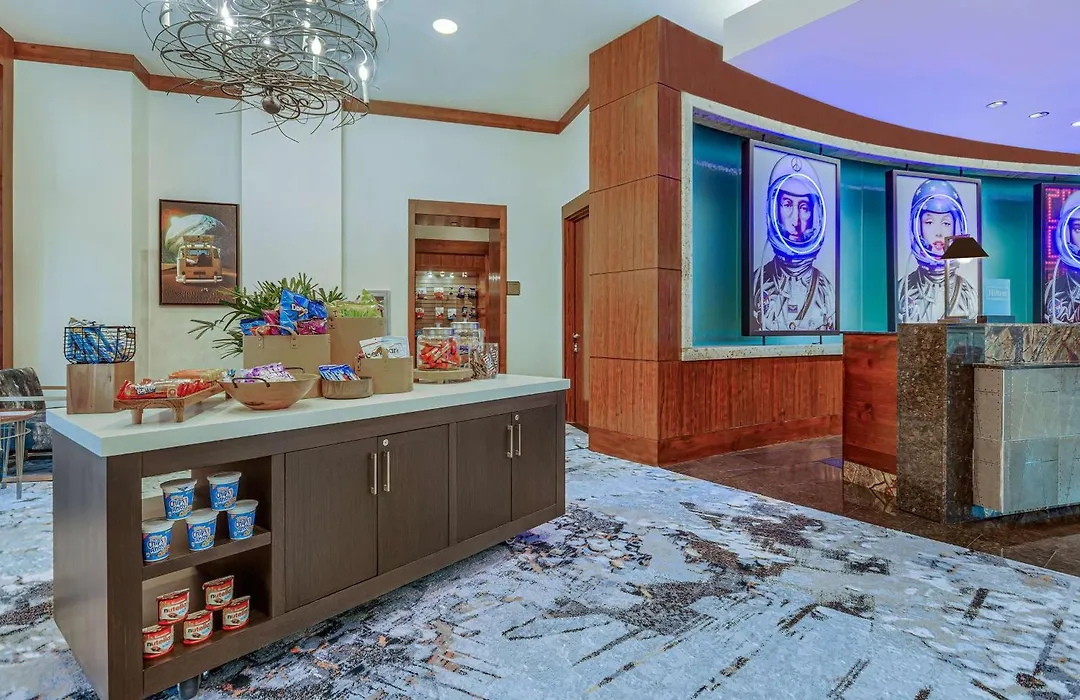 Embassy Suites Houston - Downtown-1