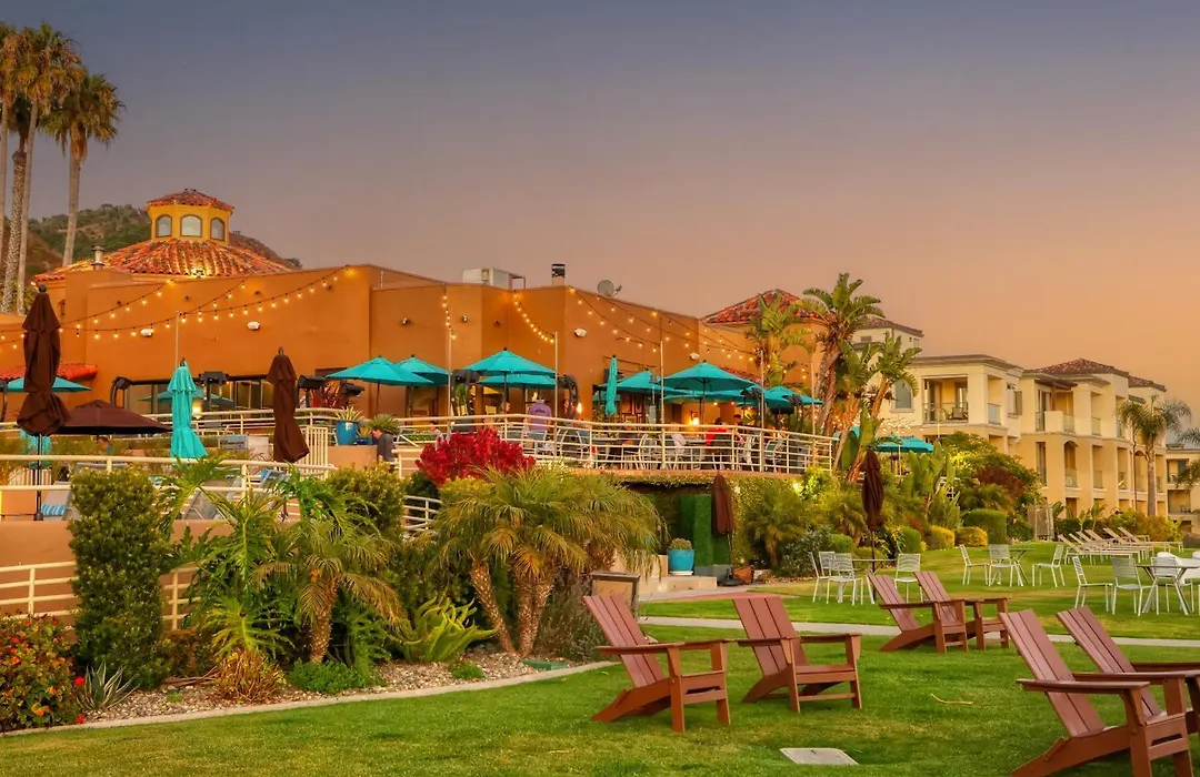 The Cliffs Hotel And Spa-1
