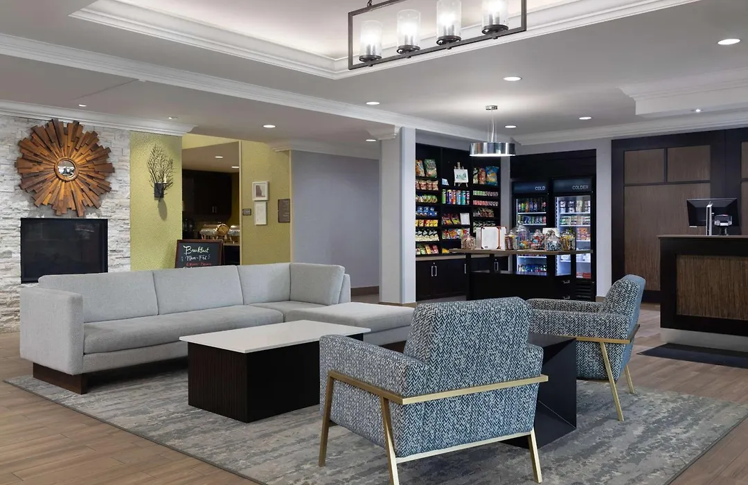 Homewood Suites By Hilton Waterloo/St. Jacobs-1