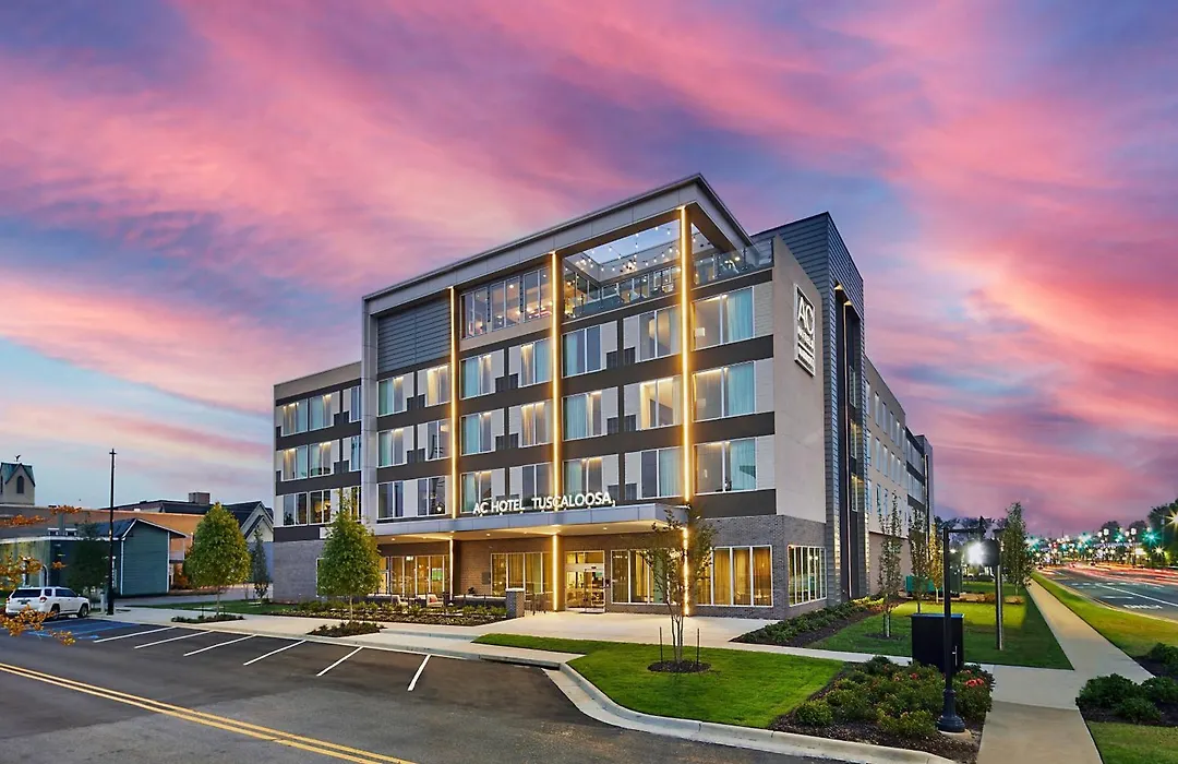 Ac Hotel By Marriott Tuscaloosa Downtown-1