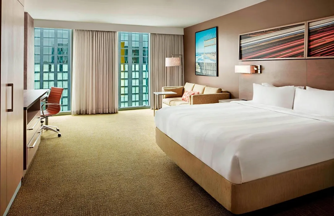 Residence Inn By Marriott San Diego Downtown/Bayfront-1