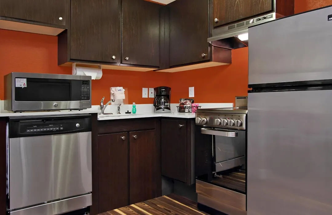 Towneplace Suites Fort Worth Southwest Tcu Area-1