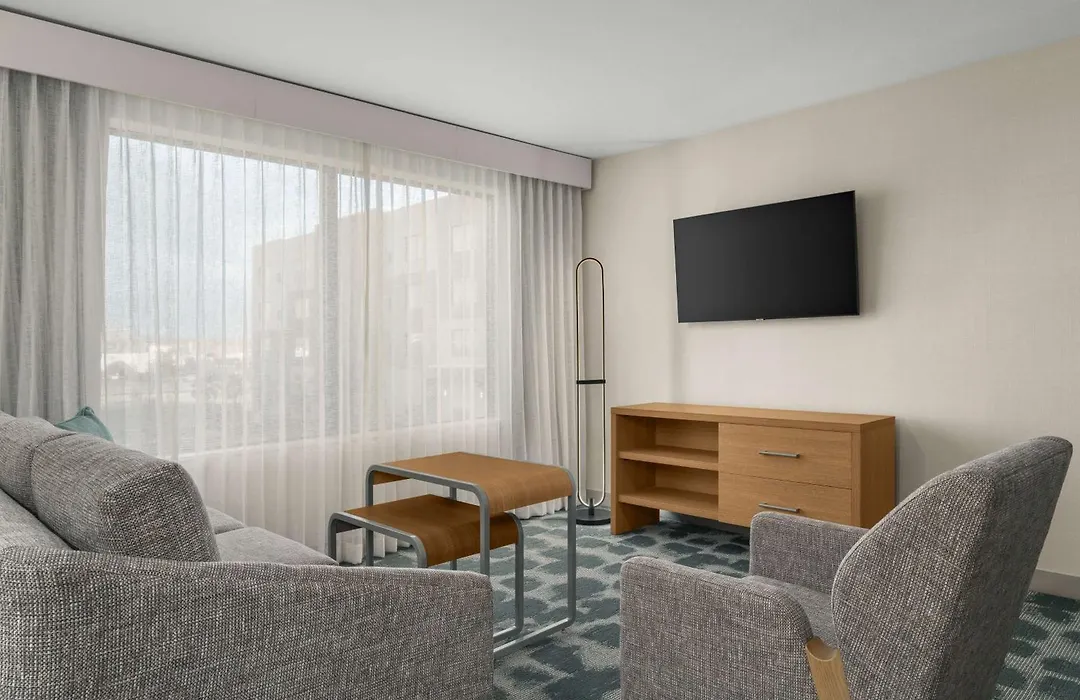 Homewood Suites By Hilton North Las Vegas Speedway-1