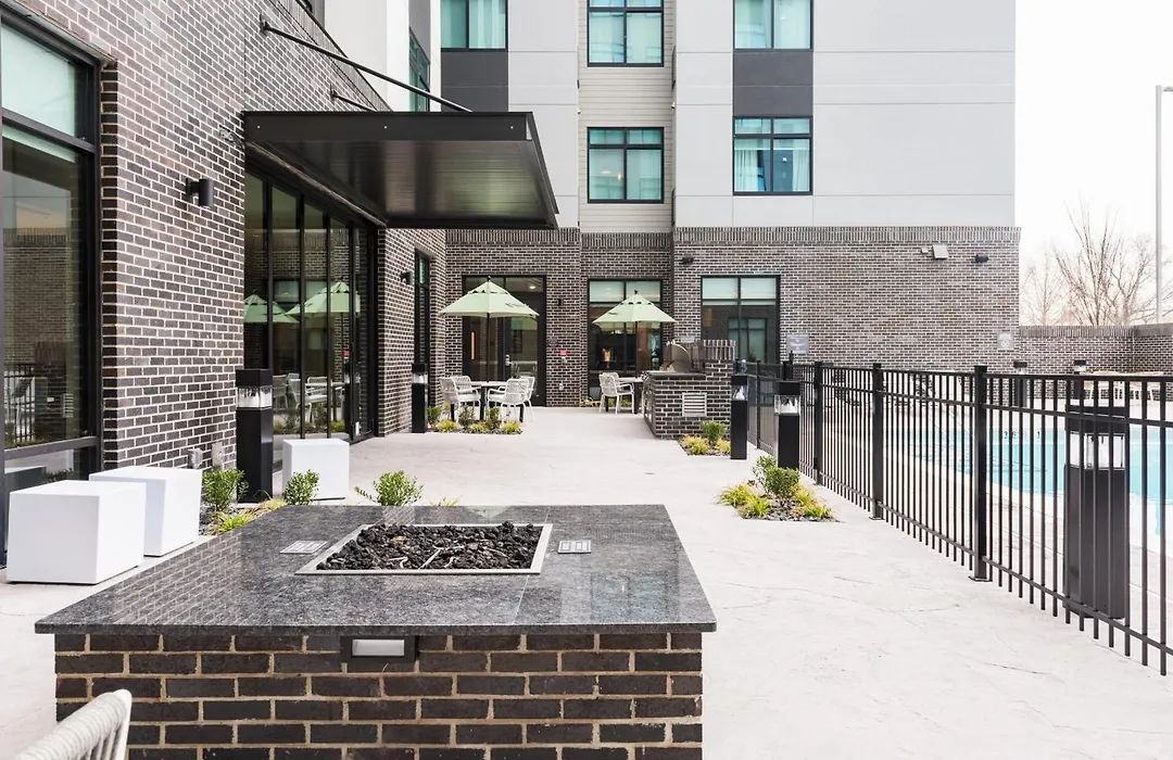 Residence Inn By Marriott Nashville Metro Center-1