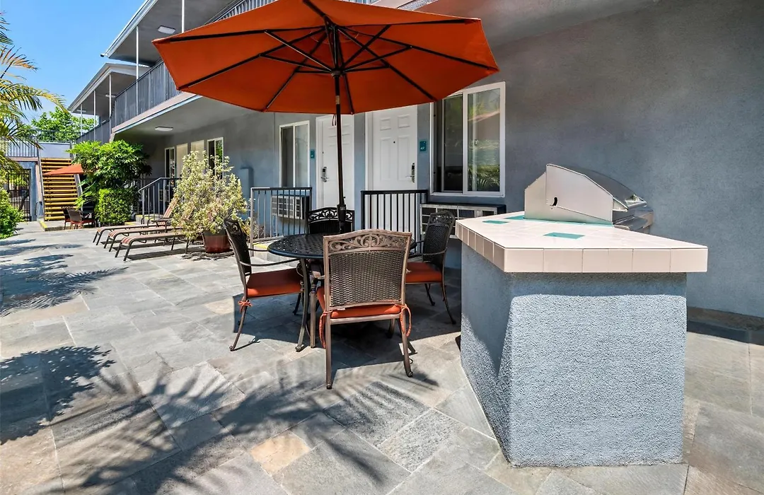Surestay Hotel By Best Western Santa Monica-1