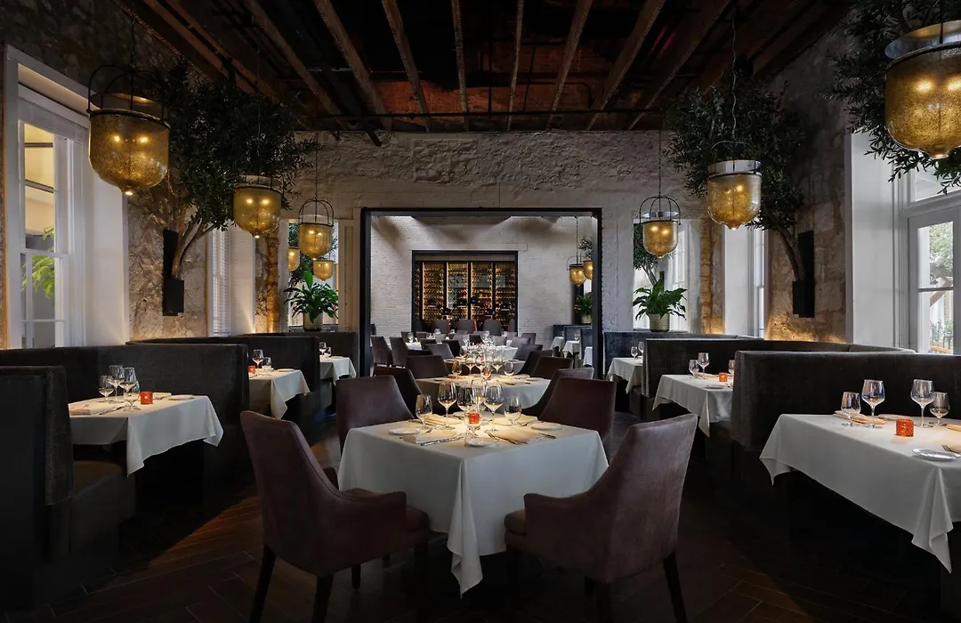 Kimpton Santo San Antonio - Riverwalk By Ihg-1
