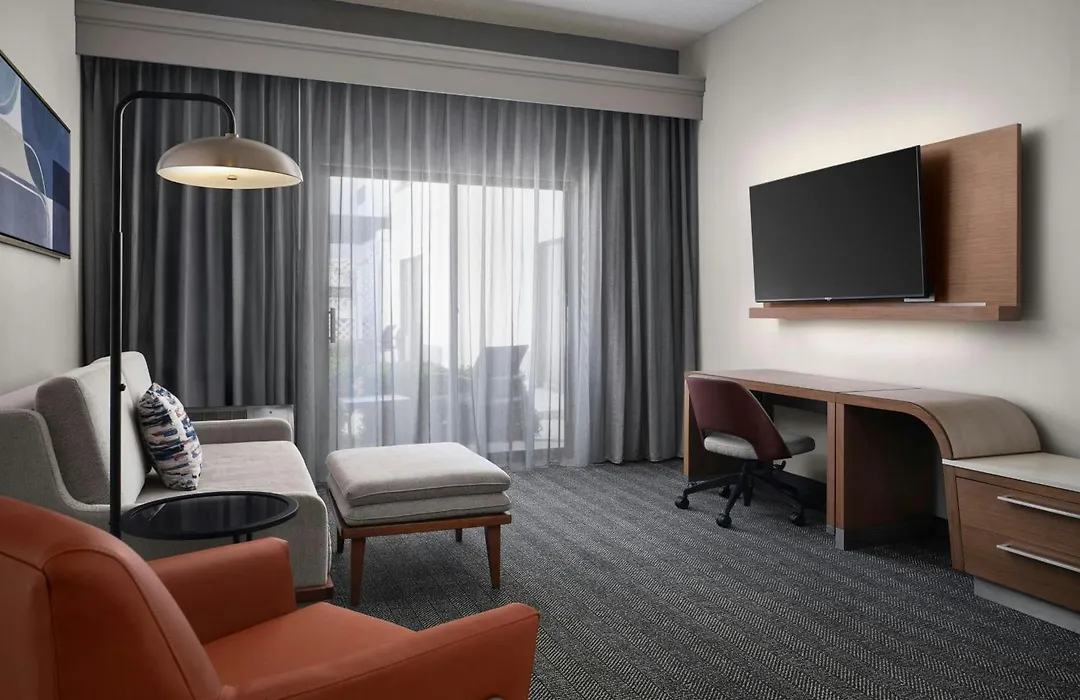 Courtyard By Marriott Henderson - Green Valley - Las Vegas-1