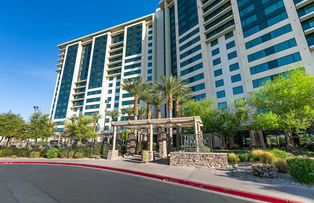 The Berkley, Las Vegas-1