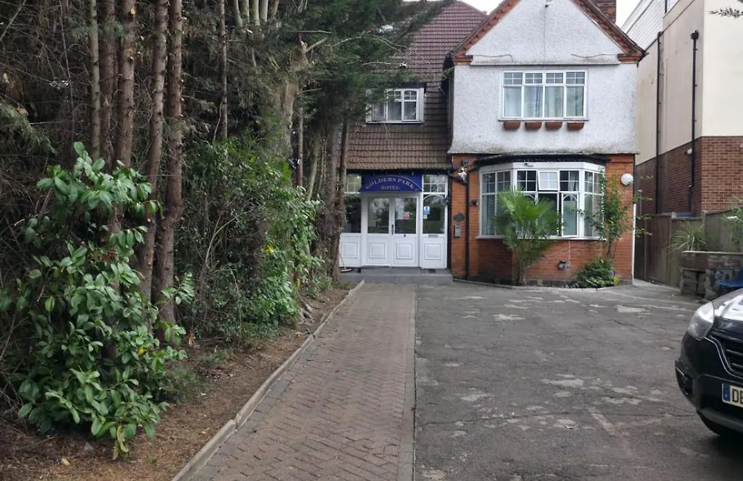 Golders Park Hotel-1