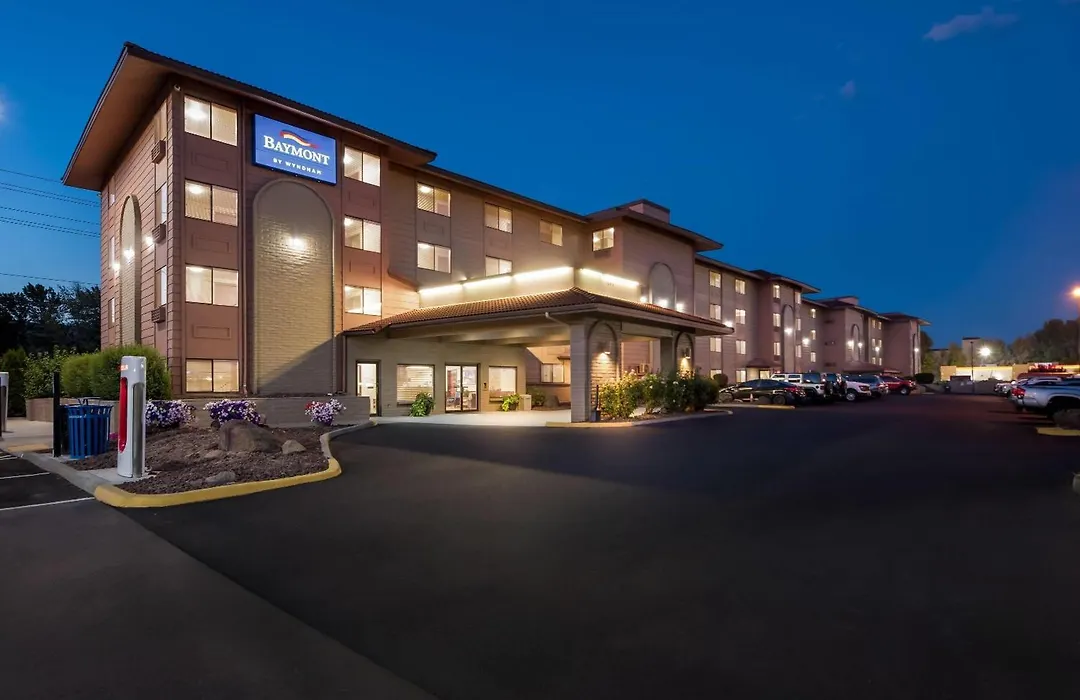 Baymont By Wyndham Yakima Riverfront-1