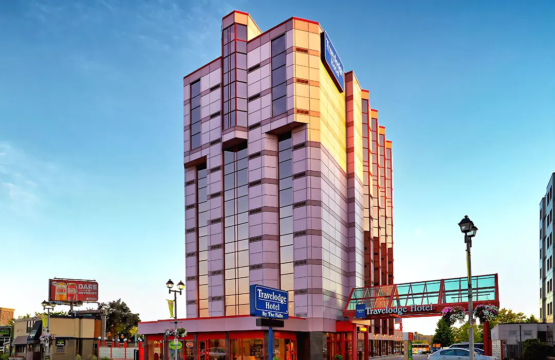 Fairfield By Marriott Niagara Falls, Canada-1