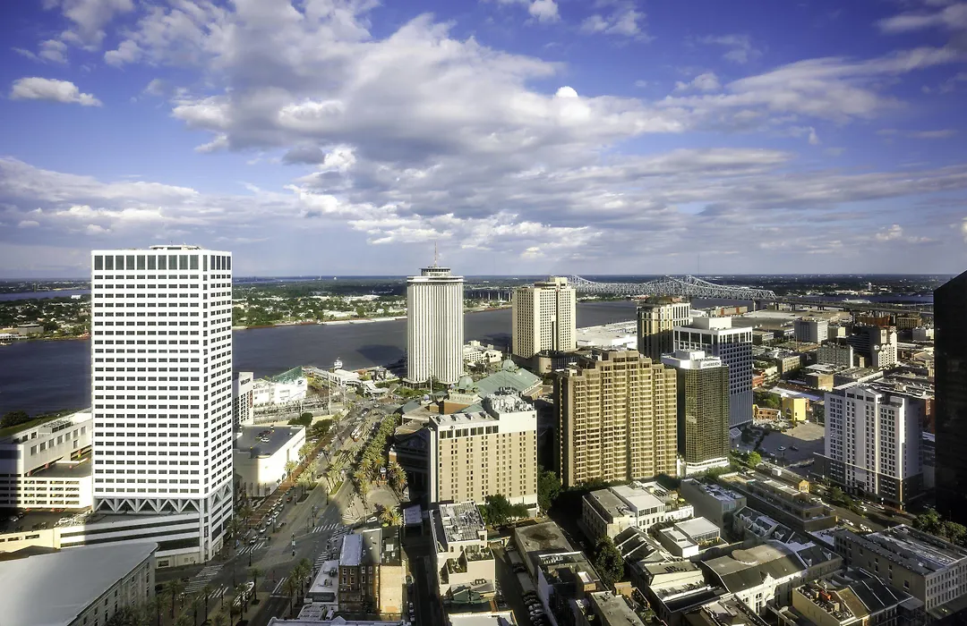 Sheraton New Orleans Hotel-1