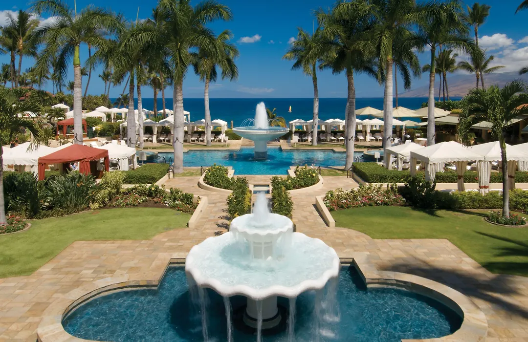 Four Seasons Resort Maui At Wailea-1