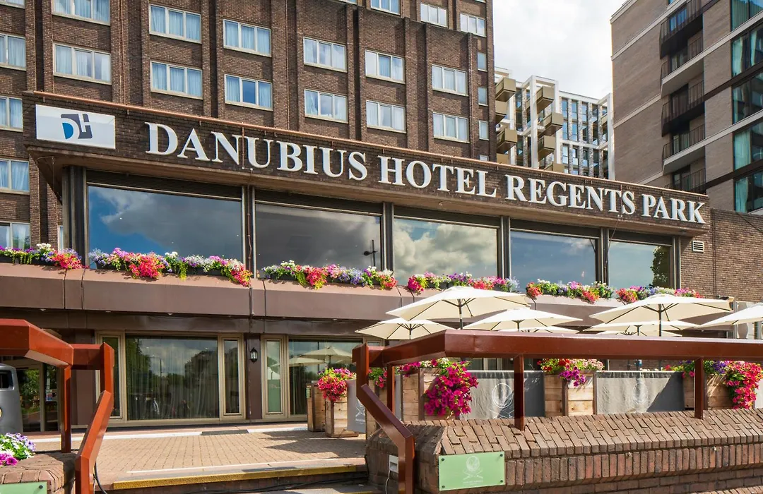 Danubius Hotel Regents Park-1