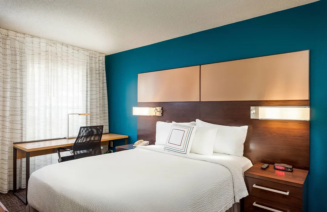 Residence Inn By Marriott Las Vegas Henderson/Green Valley-1