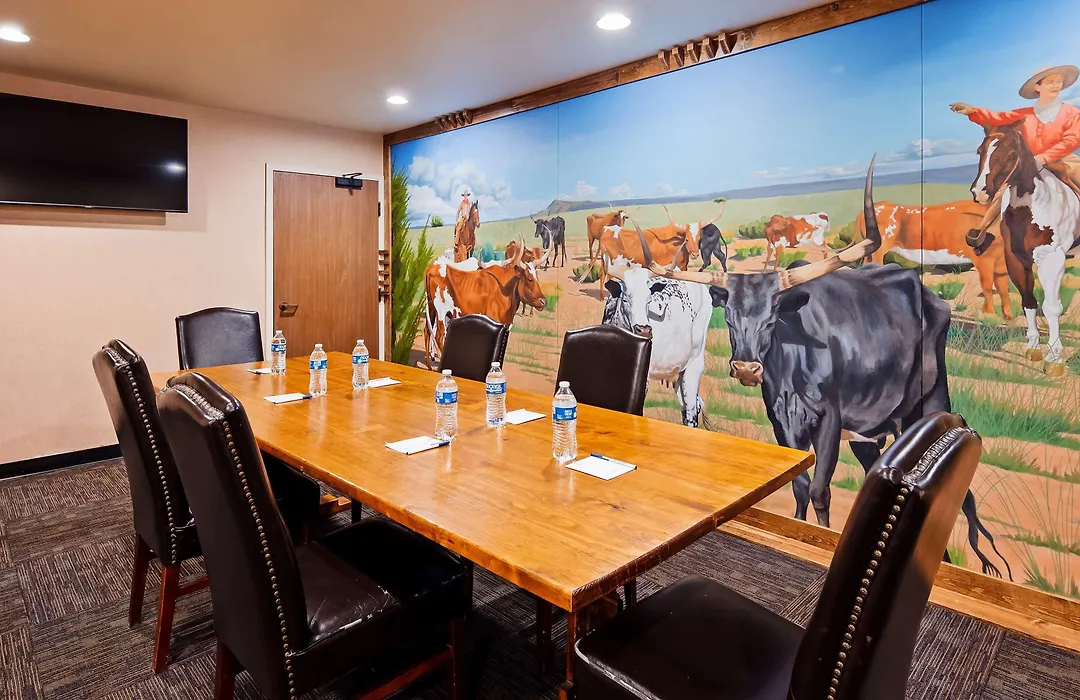 Inn At Santa Fe, Surestay Collection By Best Western-1