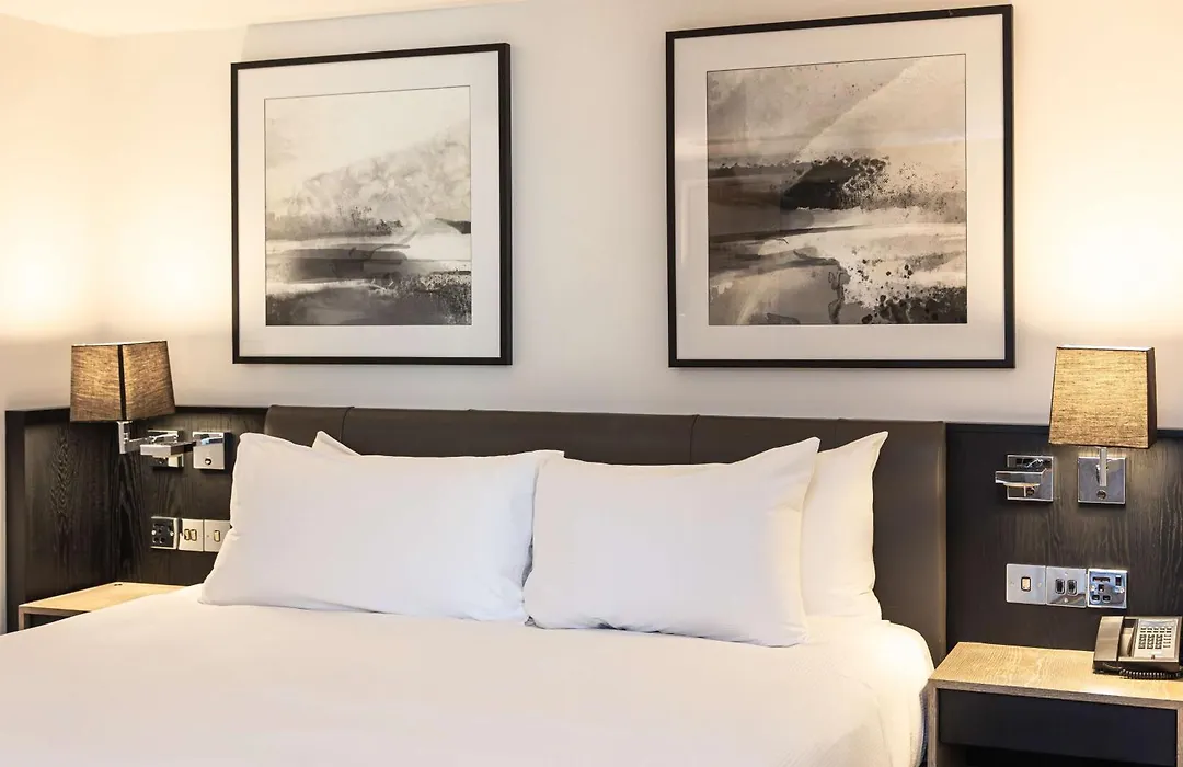 Hilton London Angel Islington-1