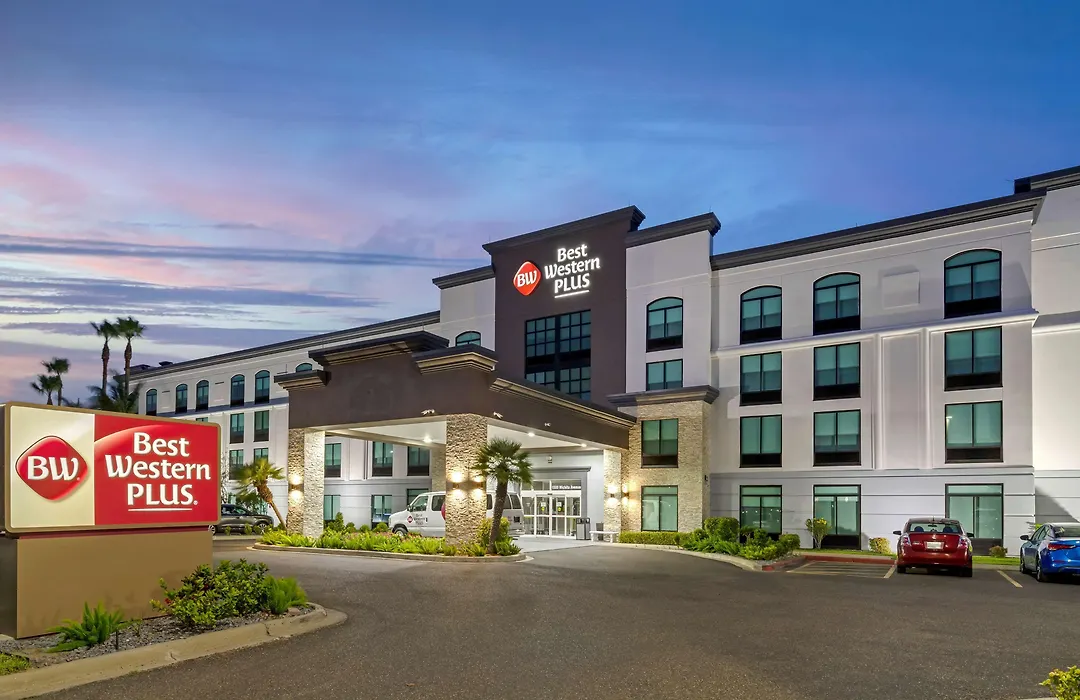 Best Western Plus Mcallen Airport Hotel-1