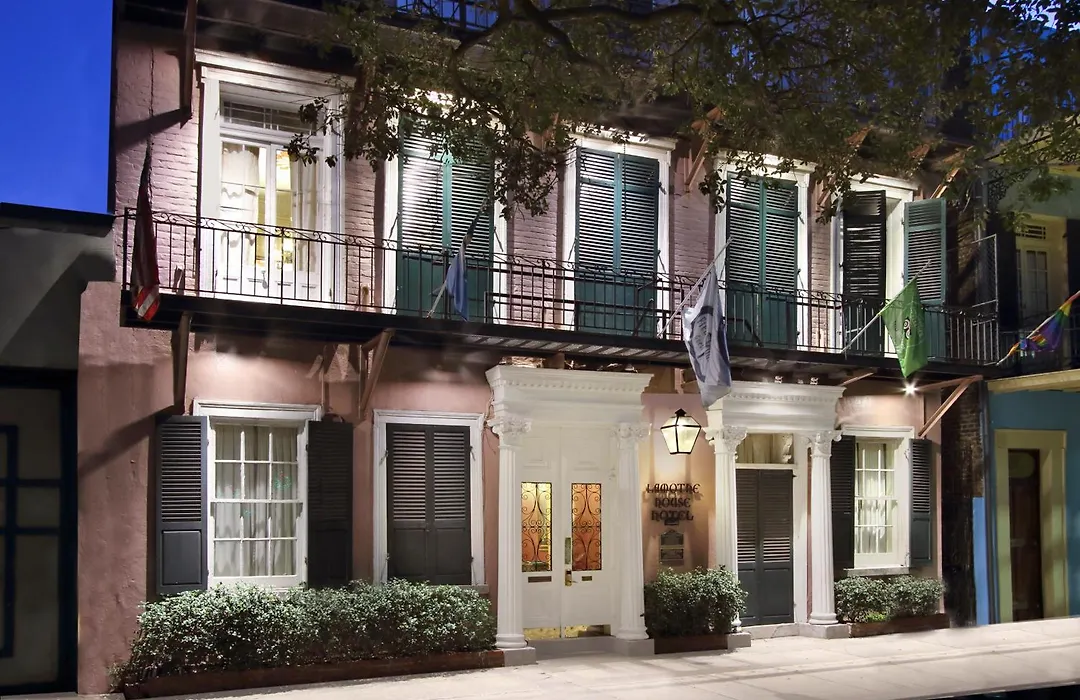 Lamothe House Hotel A French Quarter Guest Houses Property-1