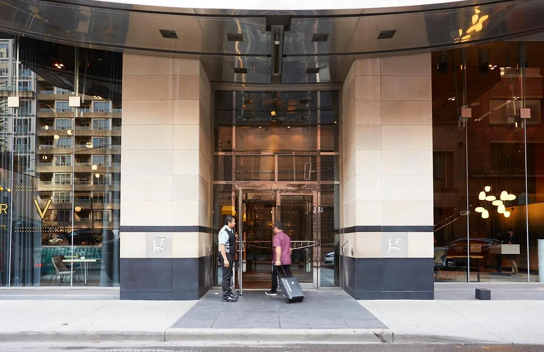 Le Germain Hotel Toronto-1