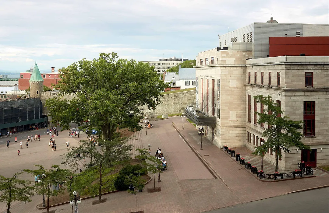 Marriott Quebec City Downtown-1